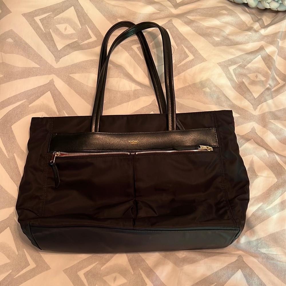 Knomo London Grosvenor Tote